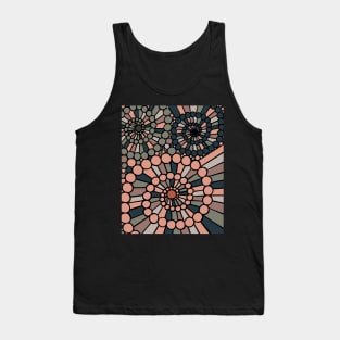 DOT MANDALA COLLECTION 7 Tank Top